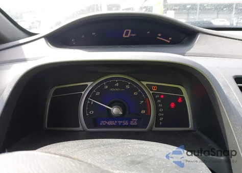 2008 Honda Civic Lx from USA, damaged, VIN 1HGFA16578L102293